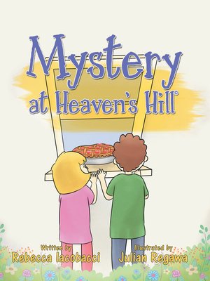 cover image of Mystery at Heaven's Hill&#169;